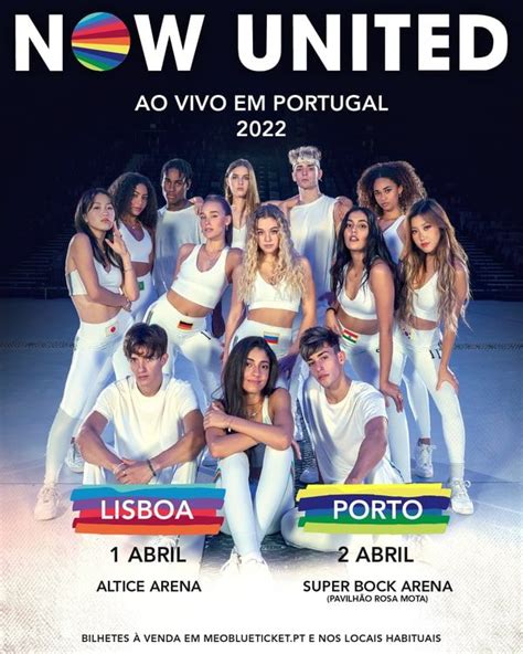 concerto now united portugal
